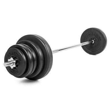 Gymstick Vinyl Weight Set - 50kg