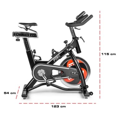 Gymstick FTR Indoor Racer