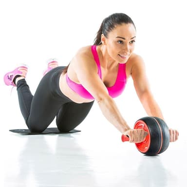 Gymstick Jumbo Ab Roller
