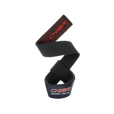 Gymstick LIFTING STRAPS BLACK