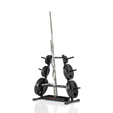 Gymstick Rack for Iron Weight Plates