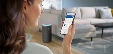Philips PureProtect 3200 Series Smart luftrenser AC3221/13