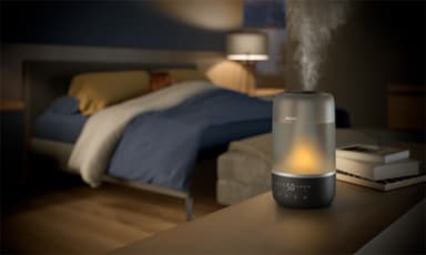 Philips 1000 Series luftfukter HU1510/03