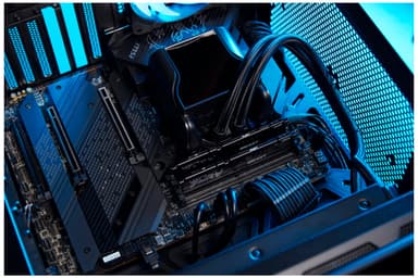 Kingston FURY Beast 32GB DDR5 RAM 6400MT/s CL32 (sort)