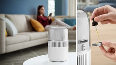 Philips 5000 Series luftfukter HU5710/00
