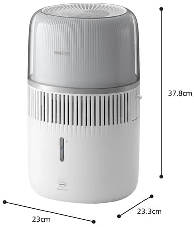 Philips 5000 Series luftfukter HU5710/00