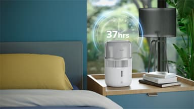 Philips 5000 Series luftfukter HU5710/00