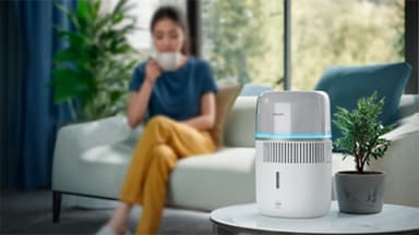 Philips 5000 Series luftfukter HU5710/00