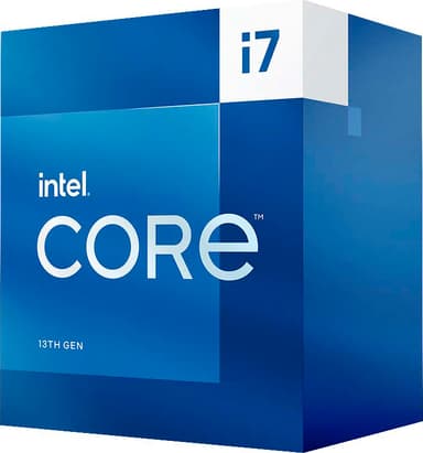 Intel® Core™ i7-13700 prosessor (boks)