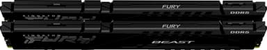Kingston FURY Beast 32GB DDR5 RAM 6400MT/s CL32 (sort)
