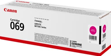 Canon 069 toner (magenta)