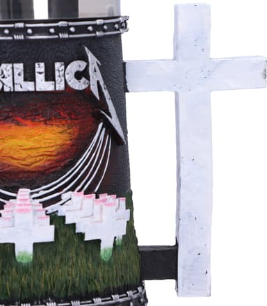 Nemesis Now Metallica drikkebeger (Master of Puppets)