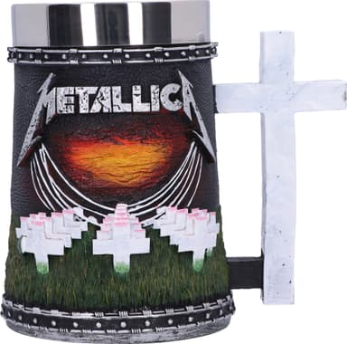 Nemesis Now Metallica drikkebeger (Master of Puppets)
