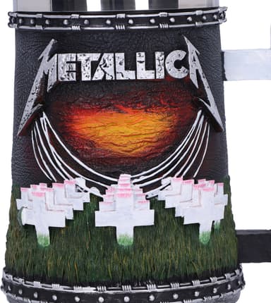 Nemesis Now Metallica drikkebeger (Master of Puppets)