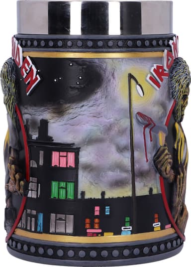 Nemesis Now Iron Maiden drikkebeger (Killers)