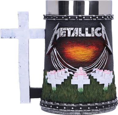 Nemesis Now Metallica drikkebeger (Master of Puppets)