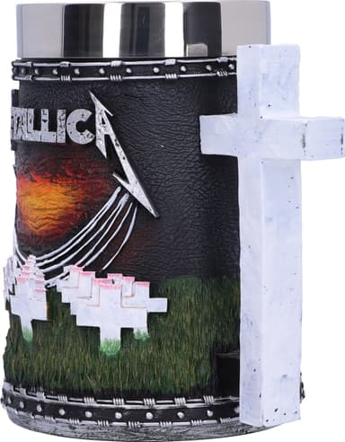 Nemesis Now Metallica drikkebeger (Master of Puppets)