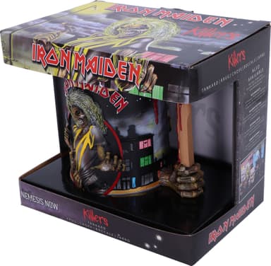 Nemesis Now Iron Maiden drikkebeger (Killers)