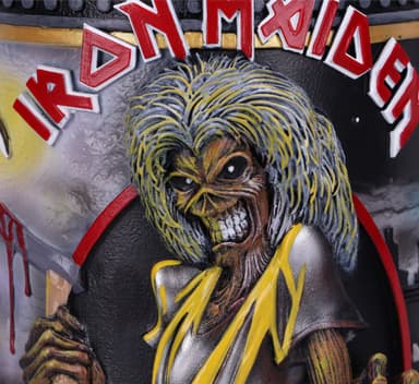 Nemesis Now Iron Maiden drikkebeger (Killers)