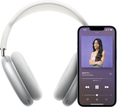 Apple AirPods Max trådløse around-ear hodetelefoner (grønn)