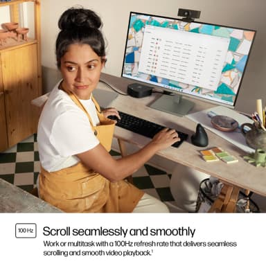 HP S5 527sh 27" FHD PC skjerm