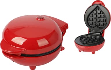 Emerio vaffeljern WM-131650 (rød)