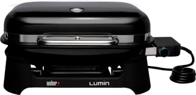 Weber Lumin elektrisk grill 92010953 (sort)