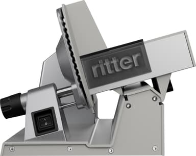 Ritter Fino1 matkutter 518033 (grå)