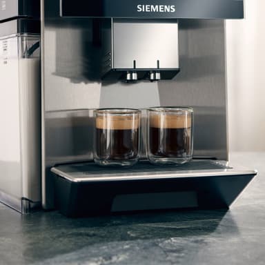 Siemens EQ900 Plus automatisk kaffemaskin TQ907RZ3
