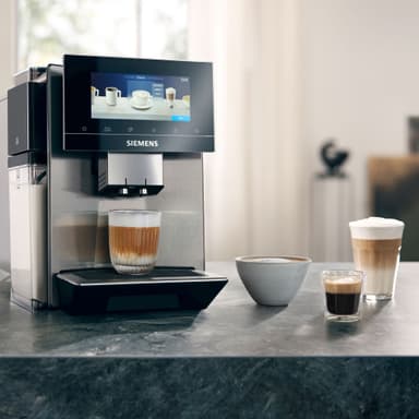 Siemens EQ900 Plus automatisk kaffemaskin TQ907RZ3