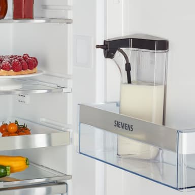 Siemens EQ900 Plus automatisk kaffemaskin TQ907RZ3