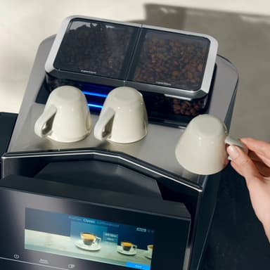 Siemens EQ900 Plus automatisk kaffemaskin TQ907RZ3