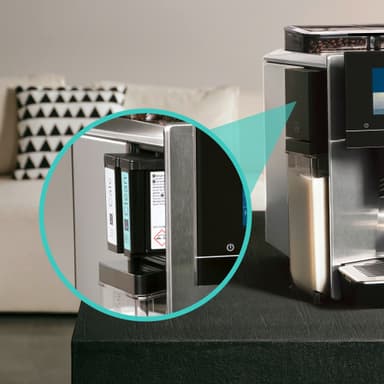Siemens EQ900 Plus automatisk kaffemaskin TQ907RZ3
