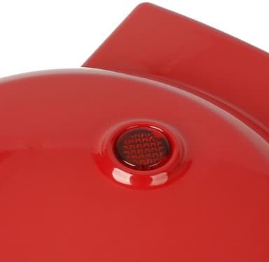 Emerio vaffeljern WM-131650 (rød)