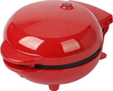 Emerio vaffeljern WM-131650 (rød)