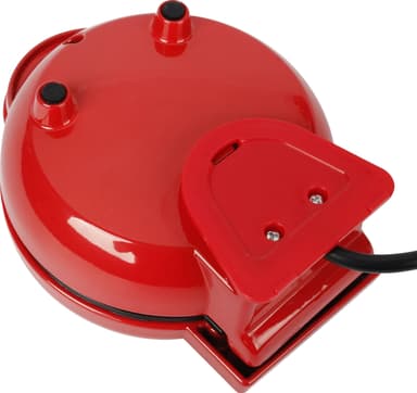 Emerio vaffeljern WM-131650 (rød)