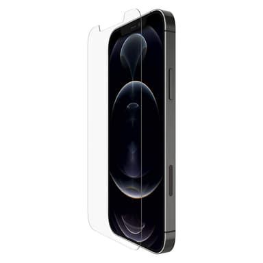 Skjermbeskytter iPhone 12/12 Pro herdet glass