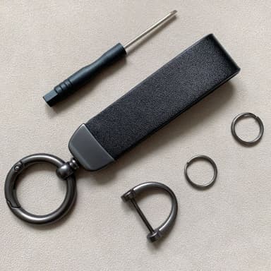 Bil Anti-tap nøkkelring Mercedes-Benz/BMW/Toyota og Honda