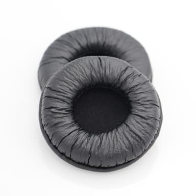 Øreputer til Sennheiser PX 100/100-II / 200 1 par svart