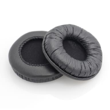 Øreputer til Sennheiser PX 100/100-II / 200 1 par svart