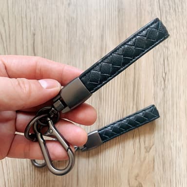 Nøkkelring for bil og motorsykkel