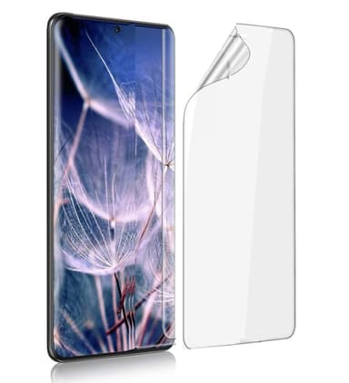 Skjermbeskytter Samsung Galaxy S20 TPU Gjennomsiktig