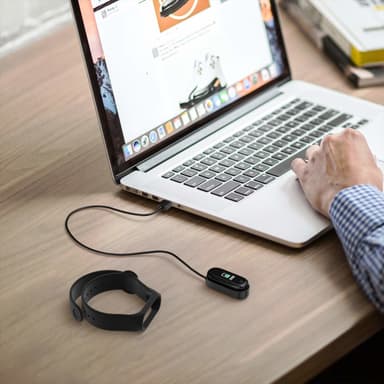 Lader til Xiaomi Mi Band 4 aktivitetsarmbånd