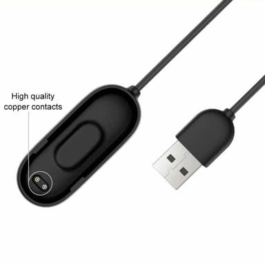 Lader til Xiaomi Mi Band 4 aktivitetsarmbånd