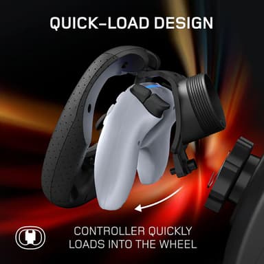Gioteck FR-5 Steam Deck, PC, PS5 bilratt