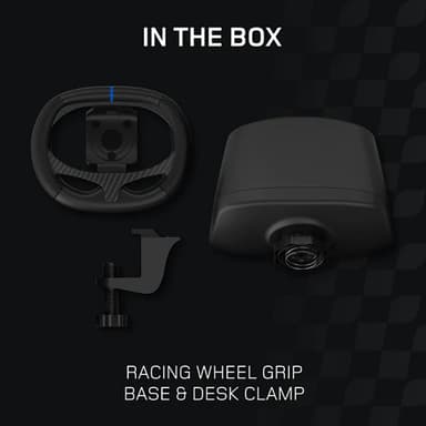 Gioteck FR-5 Steam Deck, PC, PS5 bilratt
