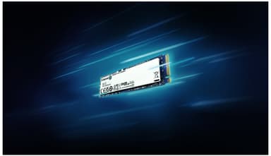 Kingston NV3 M.2 NVMe Gen 4 intern SSD (500GB)