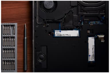 Kingston NV3 M.2 NVMe Gen 4 intern SSD (500GB)