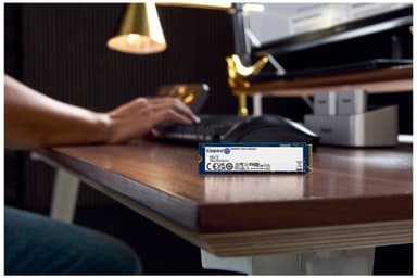 Kingston NV3 M.2 NVMe Gen 4 intern SSD (500GB)