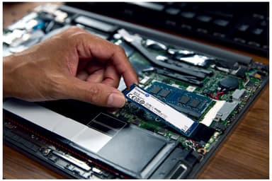 Kingston NV3 M.2 NVMe Gen 4 intern SSD (500GB)
